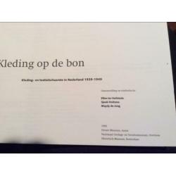 Kleding op de bon, kleding- en textielschaarste in Nederland