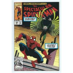 The Spectacular Spider-Man Vol.1 #186 (1992) VF- (7.5)