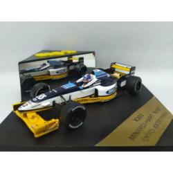 Minardi hart m197 formule 1 F1 katayama 1:43 onyx Pol