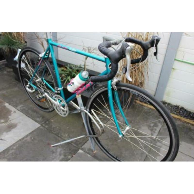 Sport/racefiets giant peleton 7600