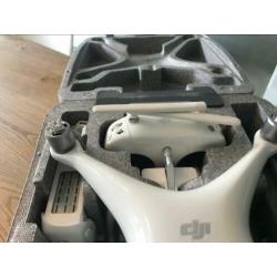 Phantom 4 met 2 accu’s en veel extra’s