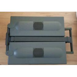 Zonnehemel Philips HB851 draagbaar met wielen