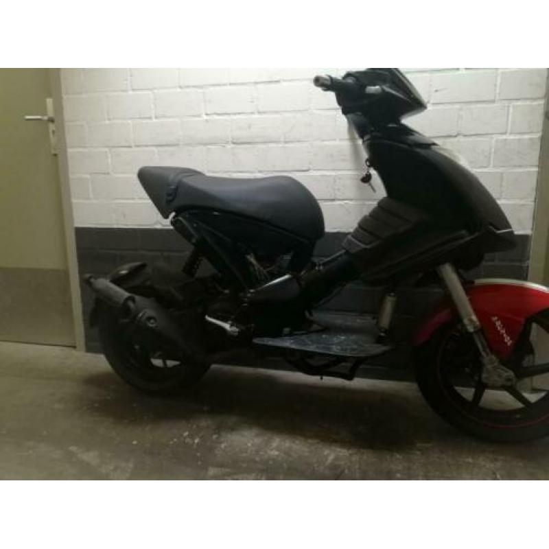 Gilera ice! Lc dd piaggo 2 takt