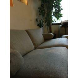 Leolux vintage bank - set 2 en 3 zit