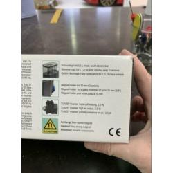 Tunze doc skimmer 9001 nieuw, gekocht 20-3-2018