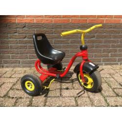 Puky driewieler met duwstang