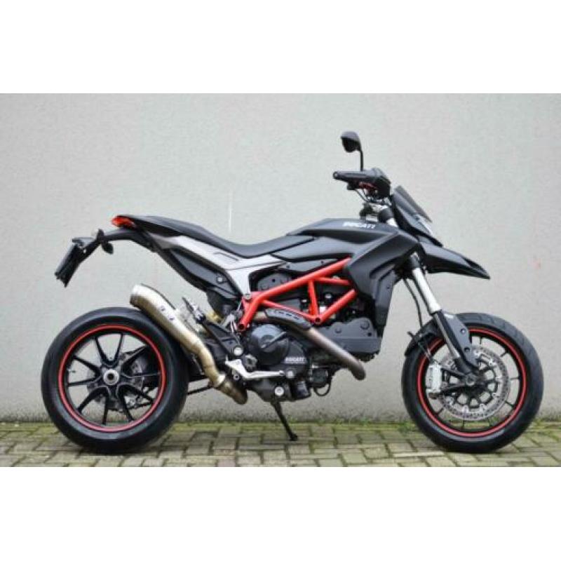 Ducati 821 Hypermotard 2013 ABS 1100 796 939 €115,- pm