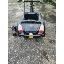 Scootmobiel voor hobby of onderdelen