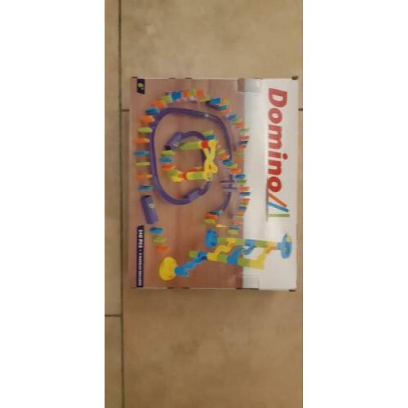Verschillende Kinderspellen