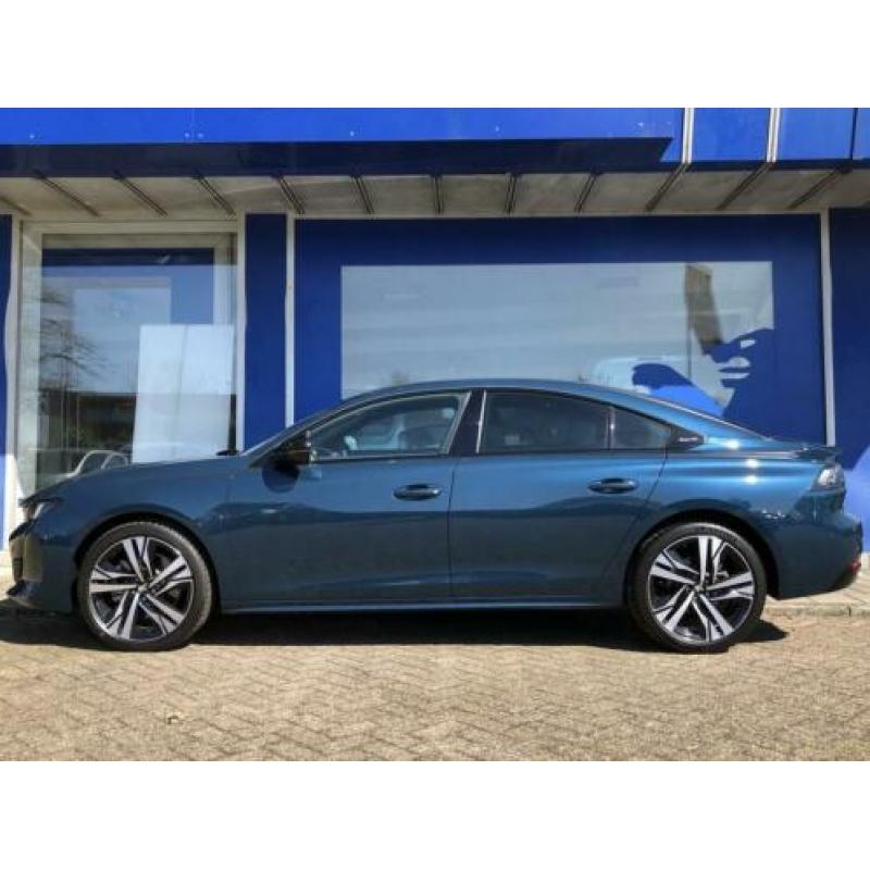 Peugeot 508 GT | Puretech 225PK | Night Vision | 19" | El. a