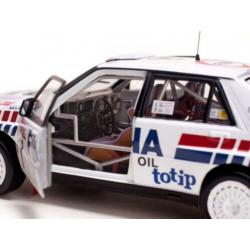 Lancia Delta Integrale Auriol Occelli Sanremo 1991 Sun Star