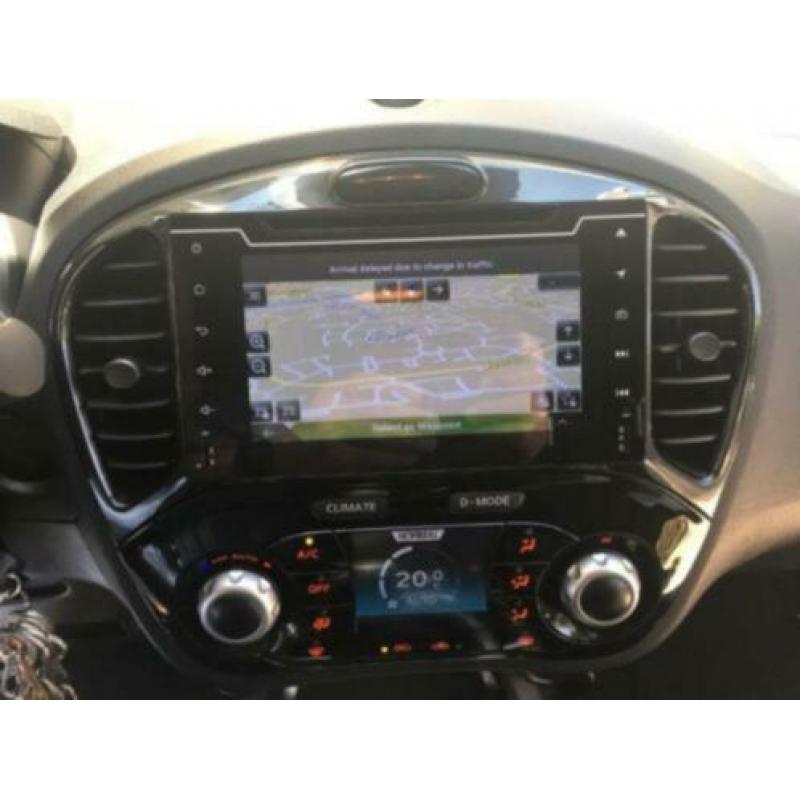Android 9 navigatie nissan juke 2012 dvd carkit usb dab+