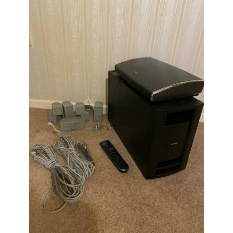 Bose lifestyle V35 home entertainment system