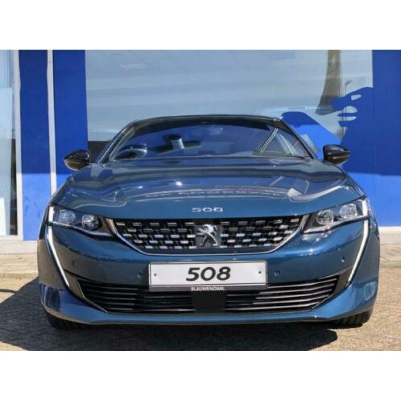 Peugeot 508 GT | Puretech 225PK | Night Vision | 19" | El. a