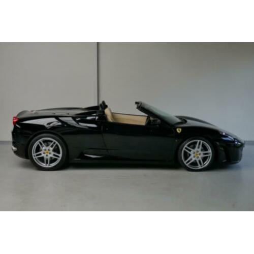 Ferrari F430 4.3 V8 F1 SPIDER DAYTONA SEATS (bj 2006)