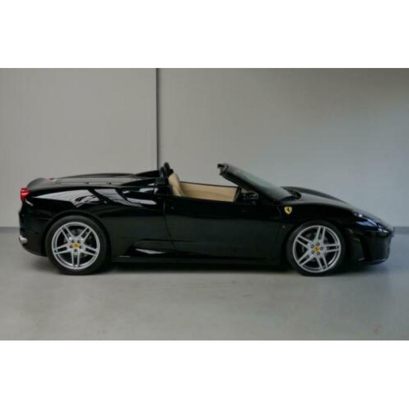 Ferrari F430 4.3 V8 F1 SPIDER DAYTONA SEATS (bj 2006)