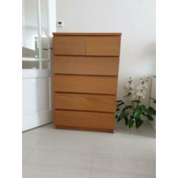 Malm ladekast ikea
