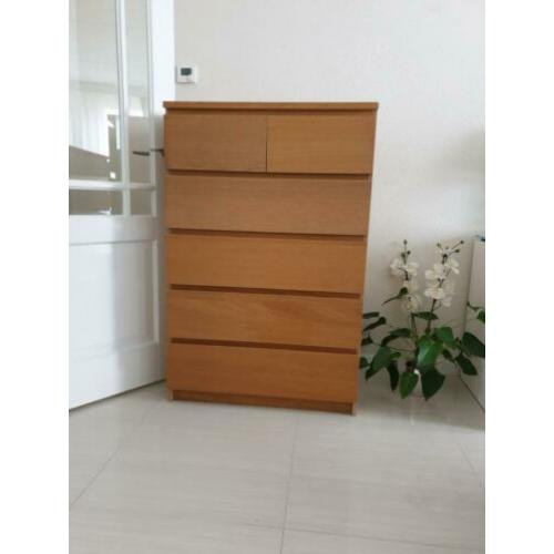 Malm ladekast ikea