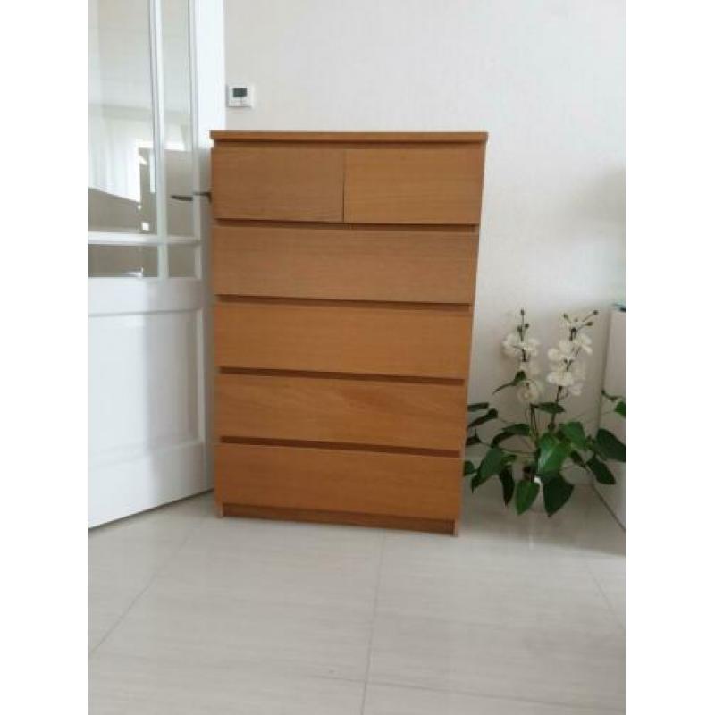 Malm ladekast ikea