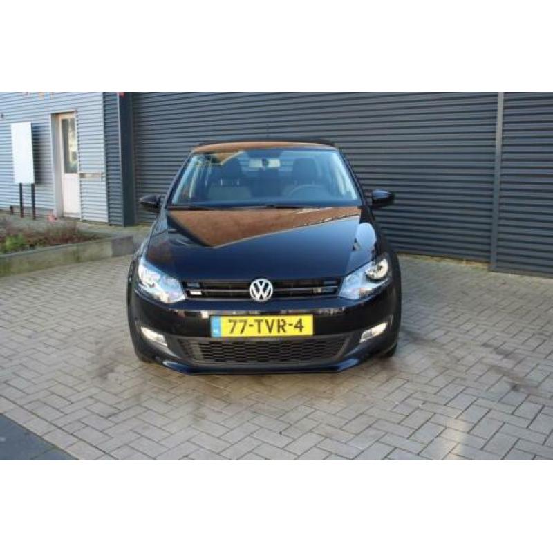 Volkswagen Polo 1.2 TSI BlueMotion Comfortline AIRCO_CRUIS_L