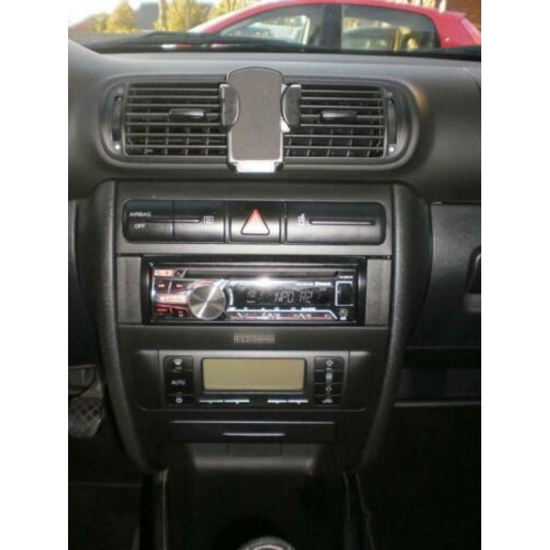 SEAT Toledo 1.6-16V Sport