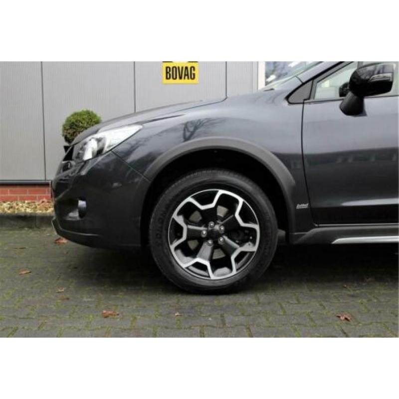 Subaru XV 2.0i Premium AWD CVT AUTOMAAT 1E EIGANAAR NAVI LEE