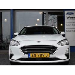 v.a. € 317 p/m | Ford Focus Wagon 1.0 EcoBoost Titanium Busi