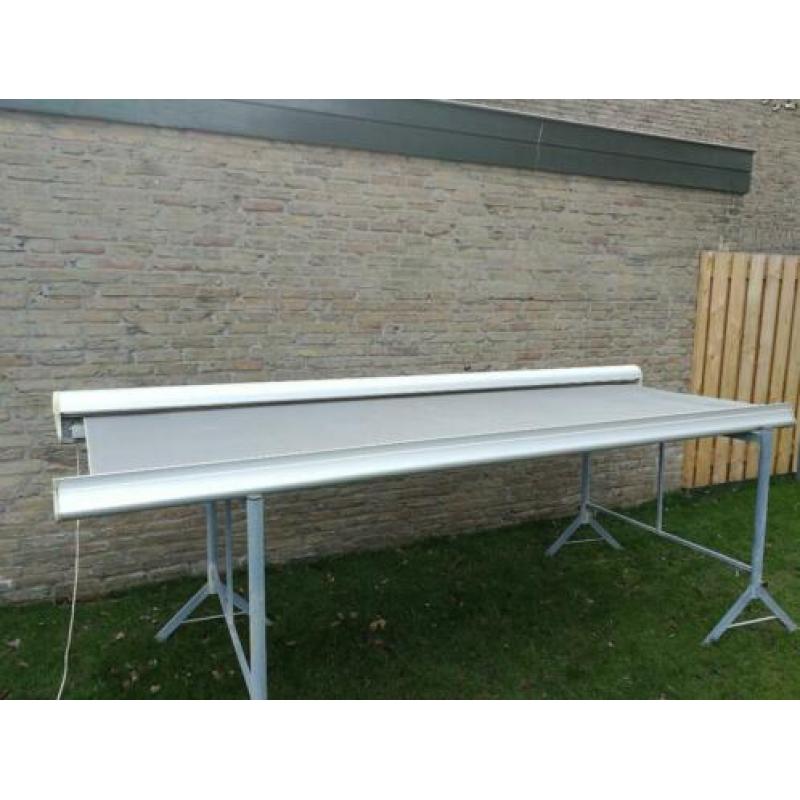 Luifel 315 breed elektrisch VERANO