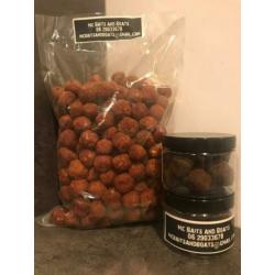 Boilies 16 mm & 20 mm