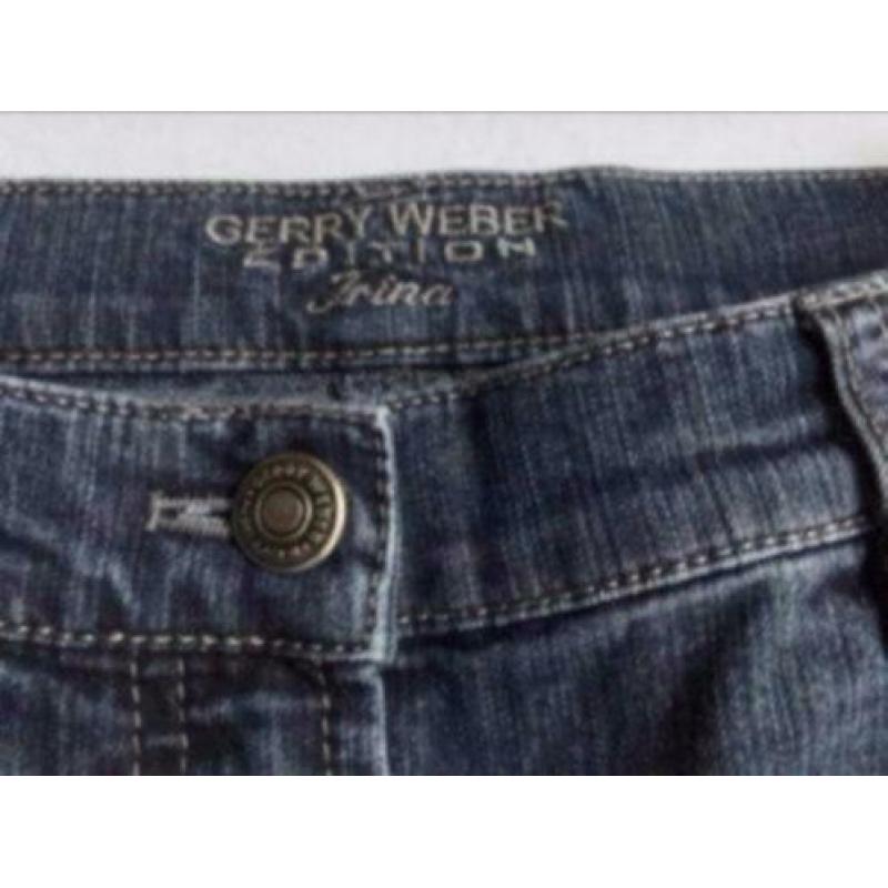 Gerry Weber jeans/pantalon maat 36R model Irina