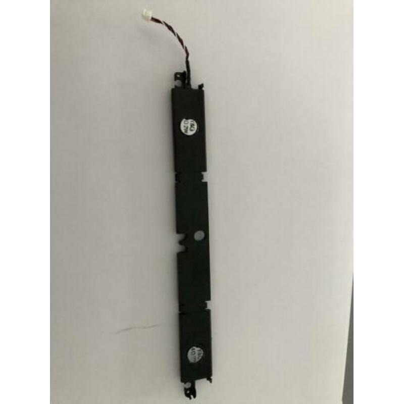 HP laptop speakers