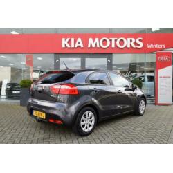 Kia Rio 1.2i-16V ISG Super Pack 5-Drs ECC Cr.Control LED Key