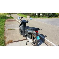 Piaggio Liberty 4t 2017 - snorscooter