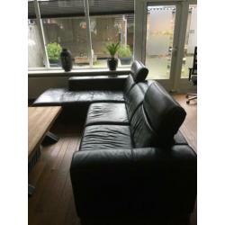 Leren bank te koop