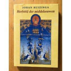 Herfsttij der Middeleeuwen Johan Huizinga