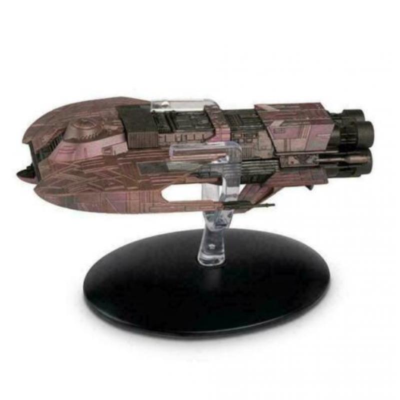 Star Trek Official Starships Collection #143