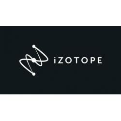 6 x Izotope plugins ter waarde van 1700 euro