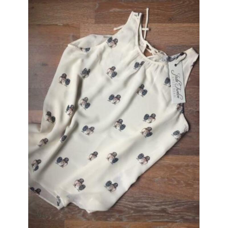 Jade Twelve Amsterdam top mt s