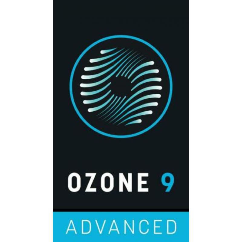 6 x Izotope plugins ter waarde van 1700 euro
