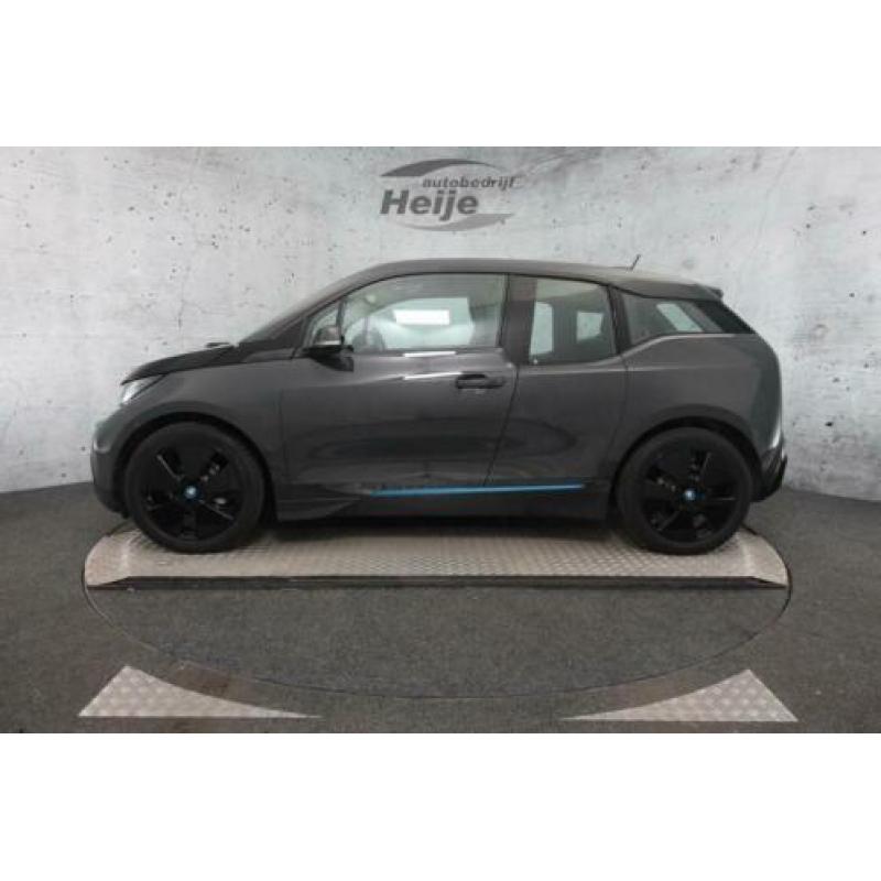 BMW i3 Basis Comfort Advance 22 kWh