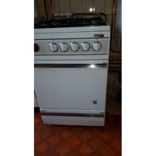 Etna gasfornuis/oven