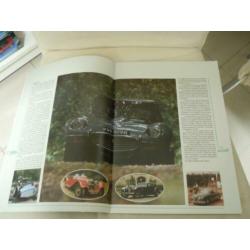 Folder Jaguar, Daimler 1986.