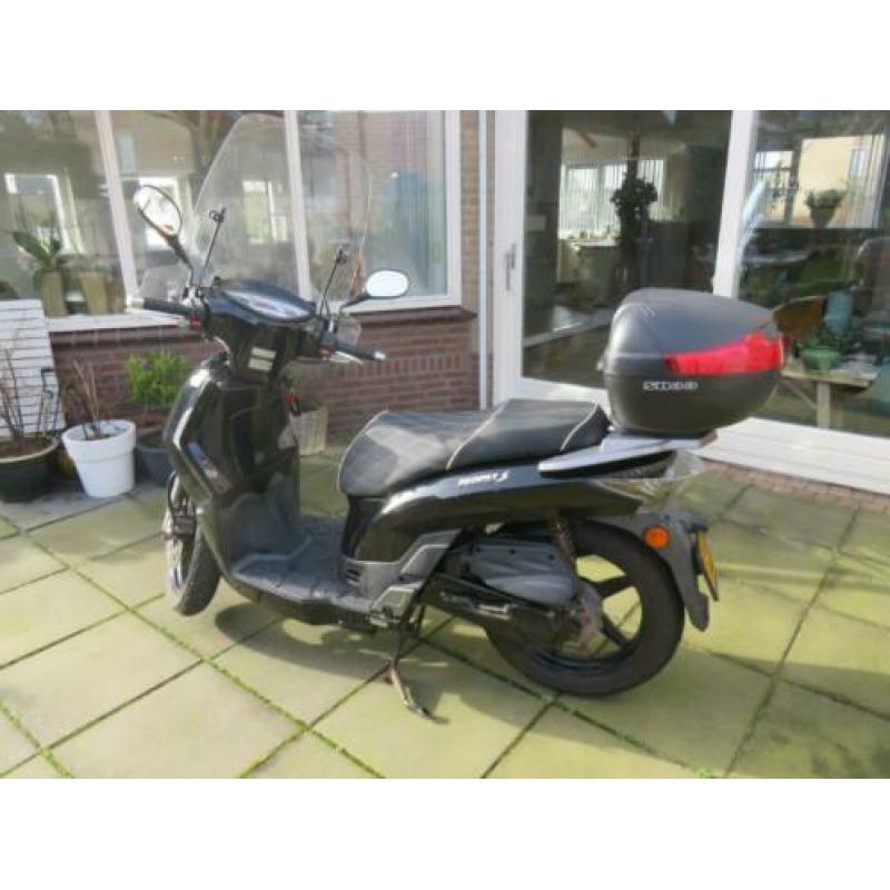 Kymco Scooter People S