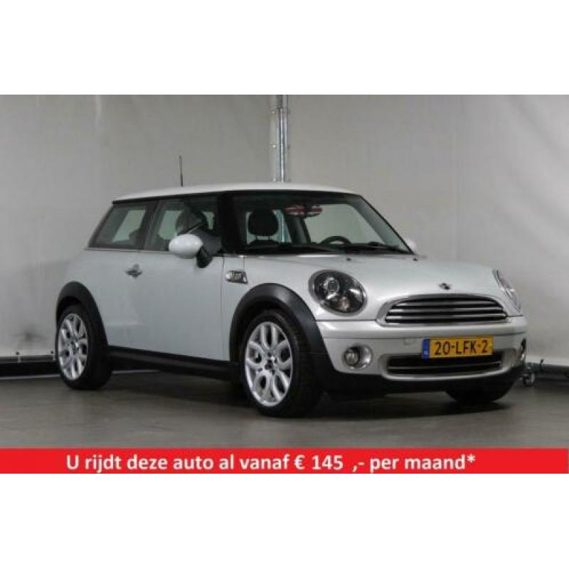 Mini Mini 1.6 16V COOPER Camden / Xenon / Lage KM
