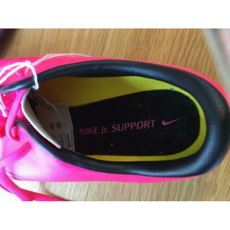 **NIEUW** Nike mercurial schoenen, voetbal, zaal, 37 38