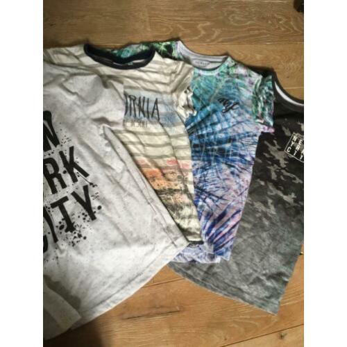 Leuke set shirts