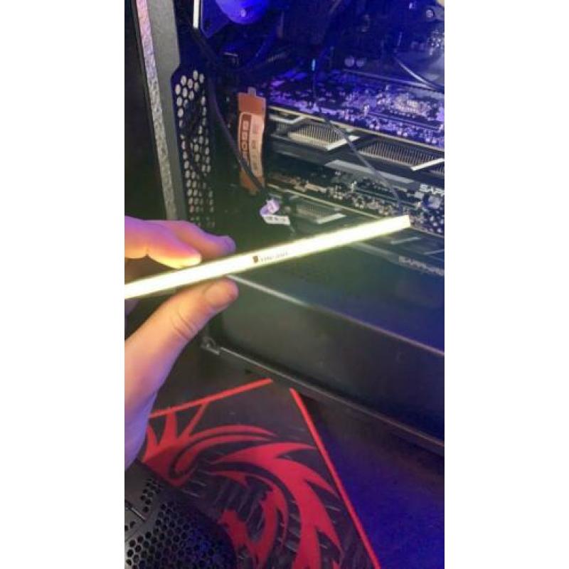 Ddr4 16gb met rgb