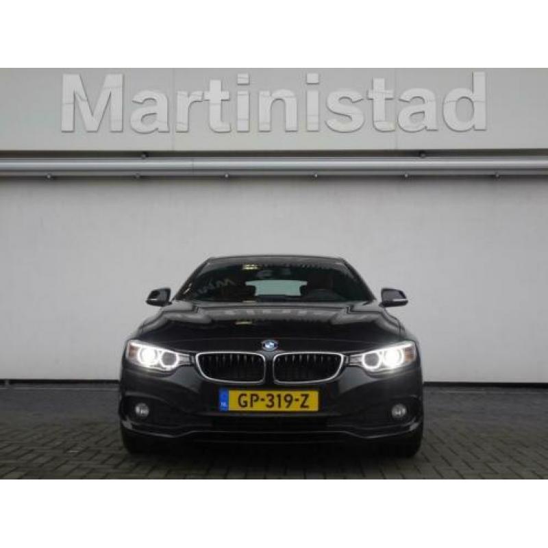 BMW 4 Serie Gran Coupé 420d Executive | Xenon lampen | Navig