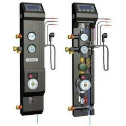 Zonneboiler compleet systeem 10,2 GJ (3 panelen en 300L)