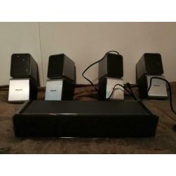 Philips blu-ray home cinema set